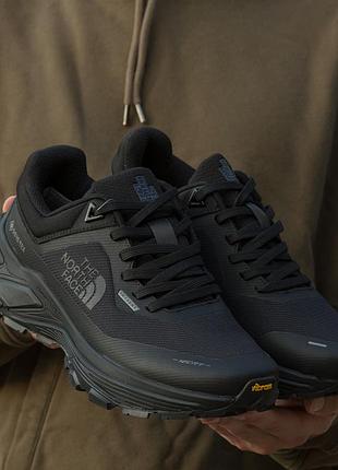 Air the north face gore-tex black