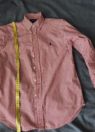 Сорочка ralph lauren 10-12 років