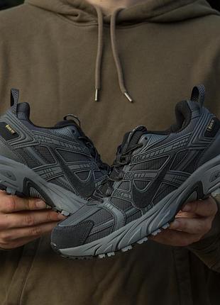 Nike vk2 runner gore-tex  grey