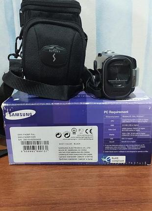 Видеокамера samsung