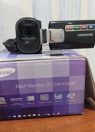 Відеокамера samsung 3
