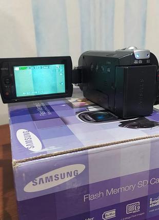 Відеокамера samsung 5