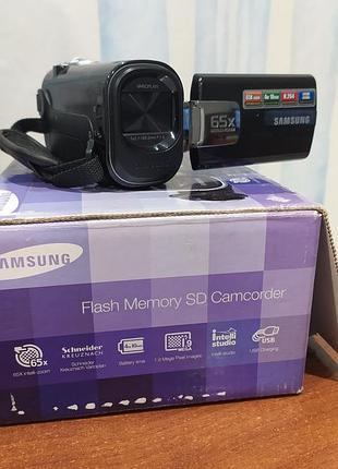Відеокамера samsung 6