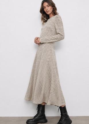 Сукня zara 3