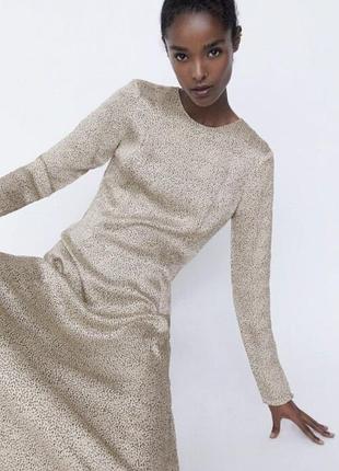 Сукня zara 5