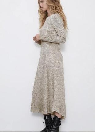 Сукня zara 9