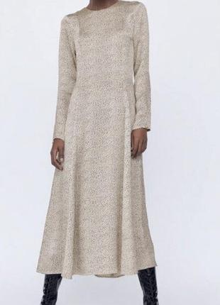 Сукня zara 7