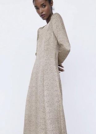 Сукня zara 6