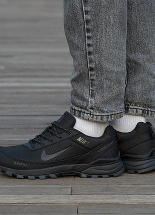 Nike rivah gore-tex black