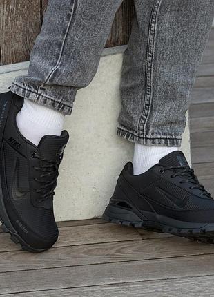 Nike rivah gore-tex black 3