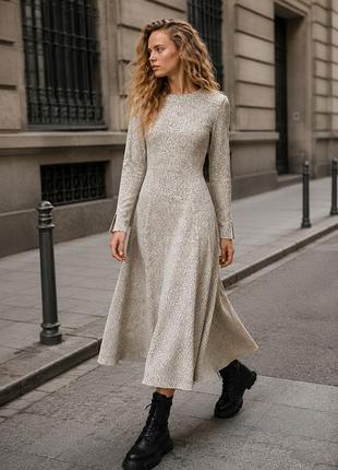 Сукня zara 10