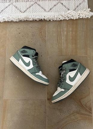 Кросівки nike jordan 1