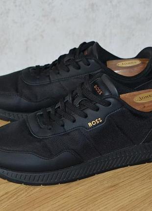 Кросівки hugo boss titanium runn оригінал - 42 розмір