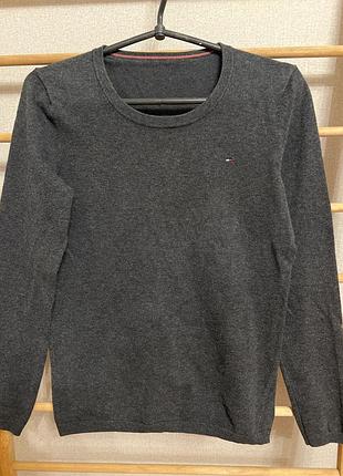 Cветер tommy hilfiger., розмір xs