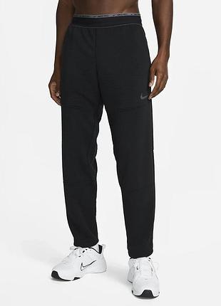 Спортивні штани спортивки nike pro dri-fit dv9910-010