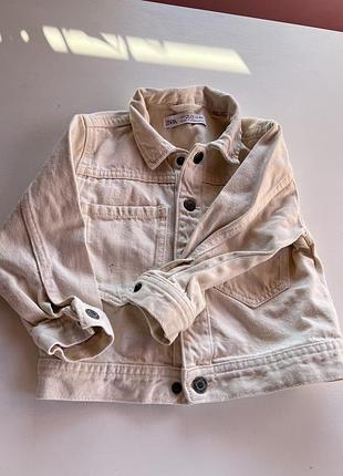 Куртка zara