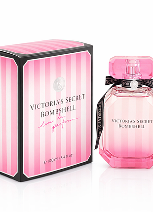 Женская парфюмированная вода victoria's secret bombshell 100 мл – виктория сикрет бомбшэл