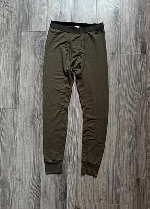 Теплі лосини uniqlo heattech s-m