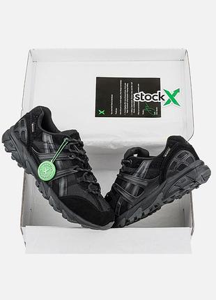 Asics gel-sonoma 15-50 gore-tex black