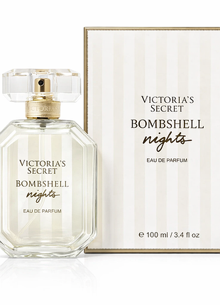 Жіночі парфуми victoria's secret bombshell nights 100 мл — вікторія сікрет бомбшел найтс
