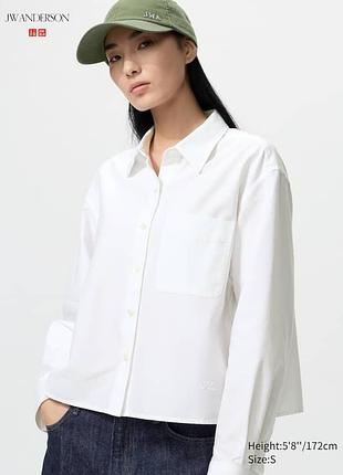 Жіноча сорочка uniqlo