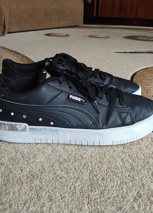Женские кеды/кроссовки puma