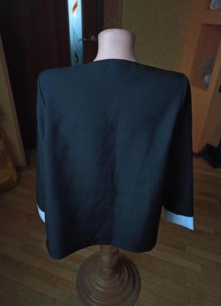 Черный пиджак4 фото