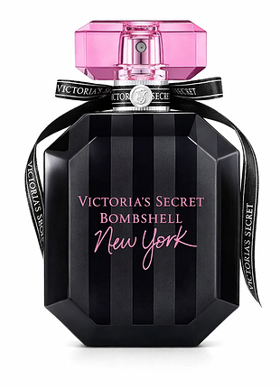 Женская парфюмированная вода victoria's secret bombshell new york 100 мл - виктория сикрет бомбшел New York-йорк