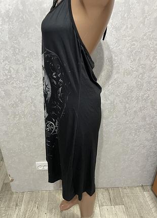 Чорна сукня 4