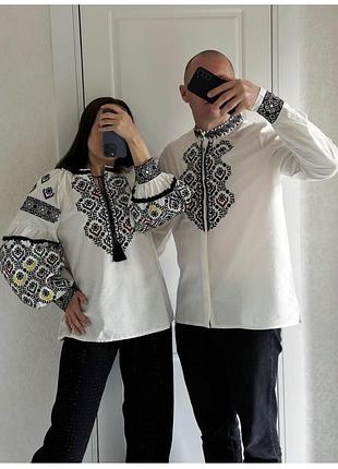 Вишиванка чоловіча 2