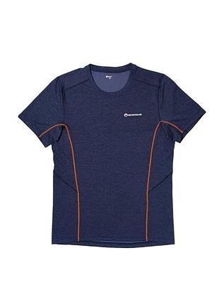 Чоловіча трекінгова футболка montane