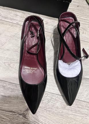 Туфлі жіночі vitto rossi 37-38