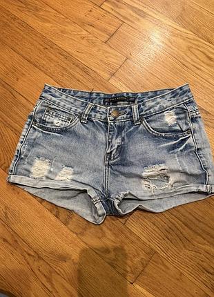 Шорти zara