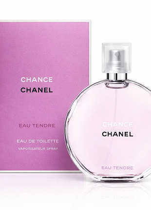 Женские духи chanel chance eau tendre 100 мл - шанель шанс тендр