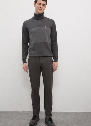 Мужской гольф u.s.polo assn 4
