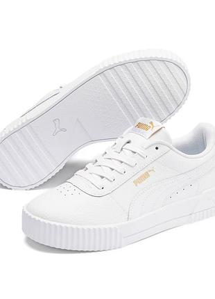 Женские кроссовки puma, модель carina размер 38