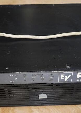 Підсилювач electro-voise precision made in germany p3000