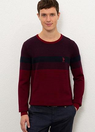 Чоловічий светр u.s.polo assn