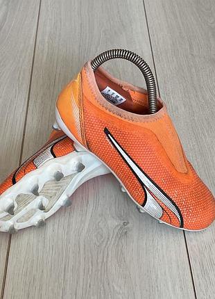 Дитячі бутси puma , 33 рр. 20 см.