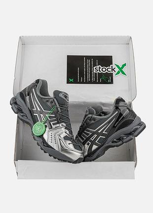 Asics x unaffected gel kayano 14 'silver moon'