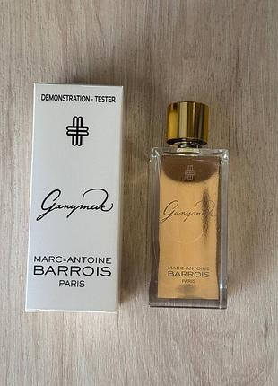 Marc-antoine barrois ganymede (тестер оригинала ) 100 ml. марк антоній бароіс ганімед (тестер оригинала ) 100 мл