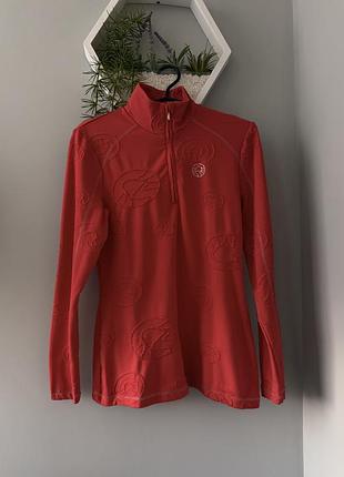 Жіноча лижна кофта sportalm kitzbühel bergy