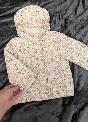 Куртка для дівчинки, 92р 3