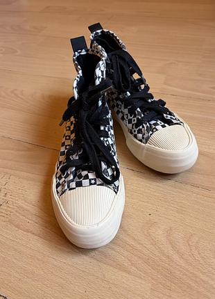 Кеди для дівчинки zara