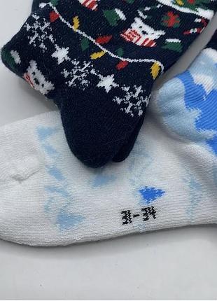 Шкарпетки дитячі 3