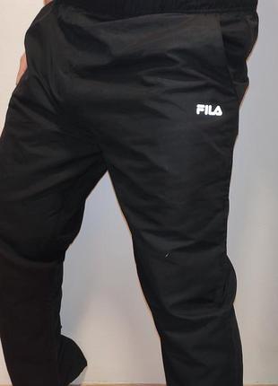 Новые сток мужские спортивные штаны fila performance.хл
