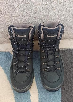 Ботинки lowa renegade gtx mid ws 39.5р