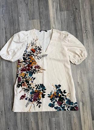 Коротенька сукня zara