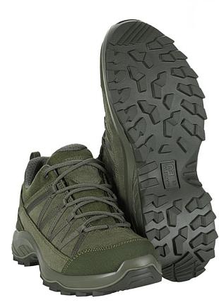 M-tac кроссовки тактические combat ranger green 39р 26 см
