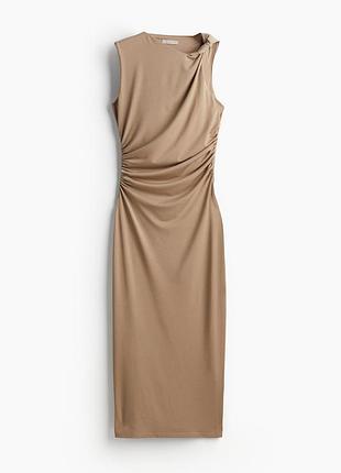 Плаття міді h&m